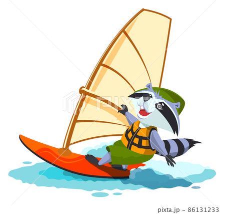 サーフボードのイラスト素材 サーフボードのイラスト素材