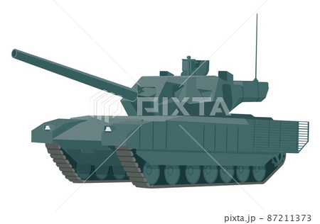 戦車のイラスト素材集 ピクスタ