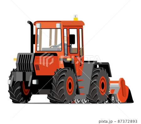 工作機械のイラスト素材