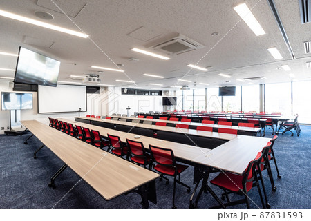 大会議室のイメージ