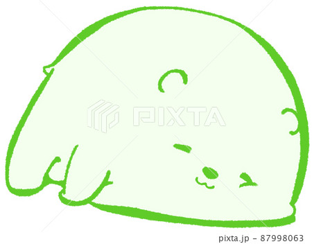 満ち足りる