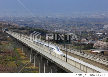 リニアモーターカーの写真素材 - PIXTA