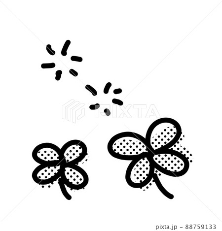 陽だまりのイラスト素材