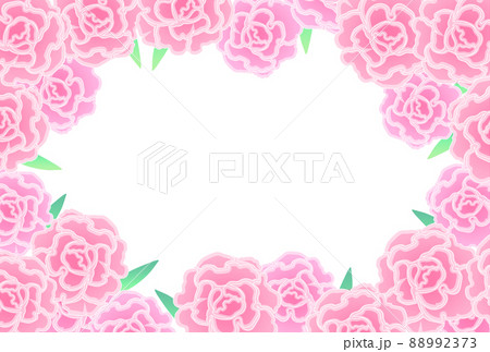 結婚祝い メッセージカード ウェディング はがきサイズの写真素材