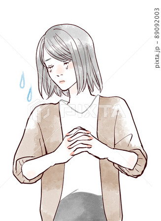 気を落とす
