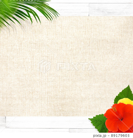 麻葉のイラスト素材