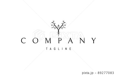 ベクター クジャクの羽 孔雀の羽 水彩画のイラスト素材