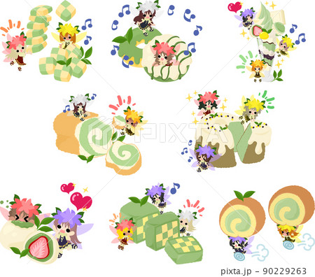 女の子 妖精 イラスト かわいいのイラスト素材 女の子 妖精 イラスト かわいいのイラスト素材