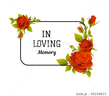 追悼 花のイラスト素材 追悼 花のイラスト素材