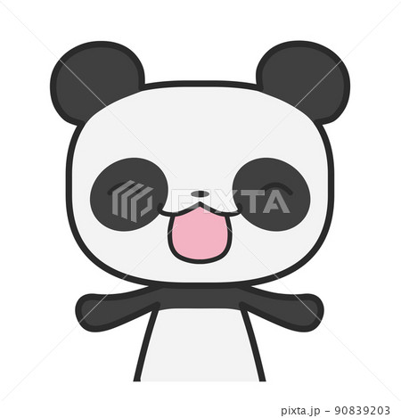 パンダのイラスト素材一覧 選べる豊富な素材バリエーション