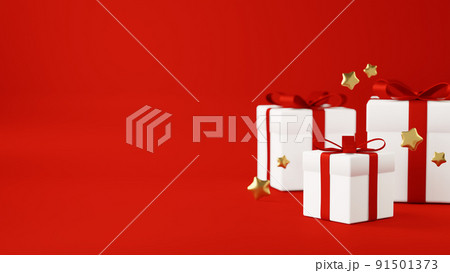 びっくり箱のイラスト素材