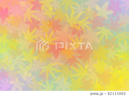 秋らしいのイラスト素材