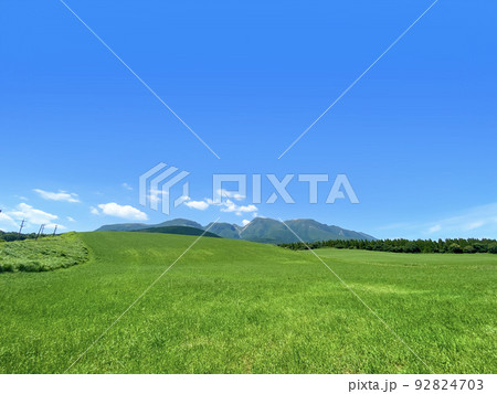 阿蘇くじゅう国立公園 on X: 