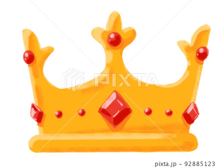 王様のイラスト素材