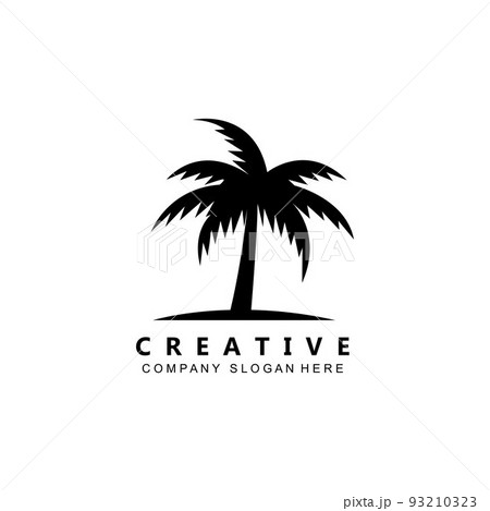 パームツリーのイラスト素材 - PIXTA