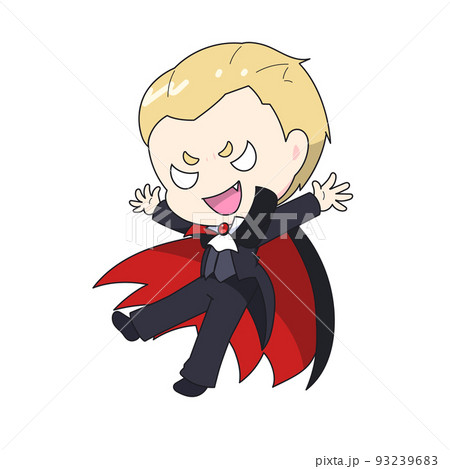 吸血鬼 ドラキュラのイラスト素材集 ピクスタ