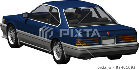 あぶない刑事のイラスト素材 あぶない刑事のイラスト素材