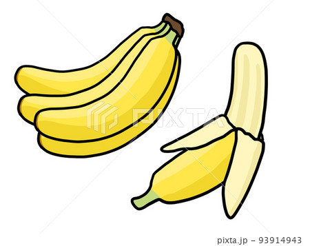 cute banana png