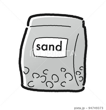 金魚 イラスト 白黒のイラスト素材