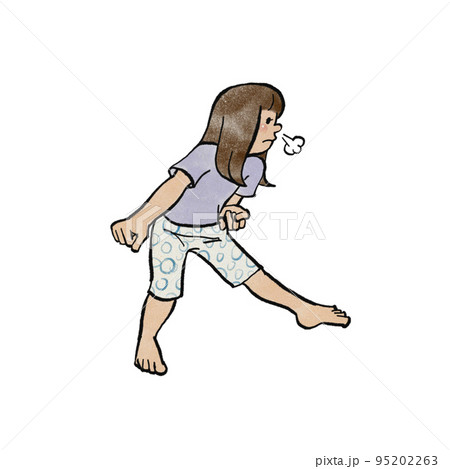 ソーラン節の写真素材