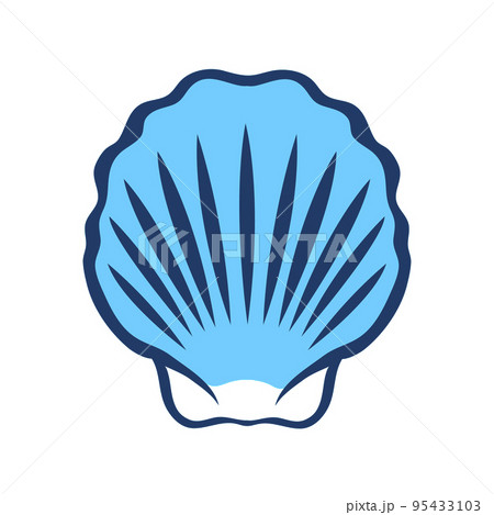 宝 宝物 財宝 海中のイラスト素材