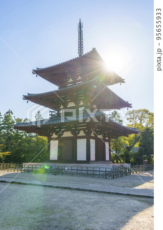 法輪塔の写真素材 - PIXTA