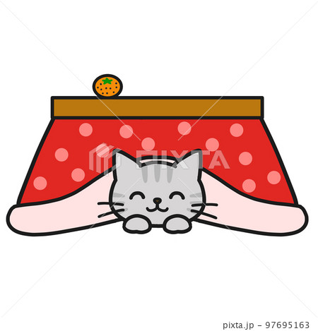 子猫のイラスト素材集 ピクスタ