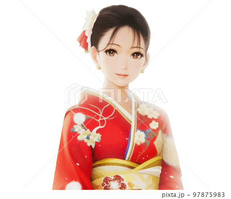 黒髪 着物 女性 和のイラスト素材 - PIXTA 黒髪 着物 女性 和のイラスト素材 - PIXTA