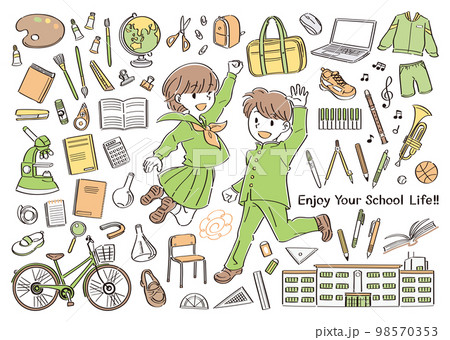 野球 手書き イラスト 高校野球のイラスト素材 野球 手書き イラスト 高校野球のイラスト素材