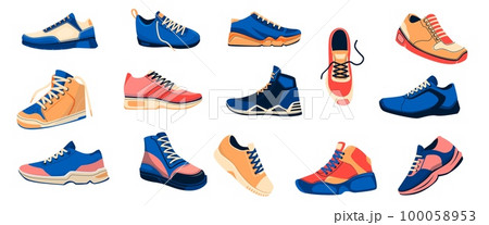 Fashion Shoe Words Stock Illustrations – 83 Fashion Shoe Words Stock  Illustrations, Vectors & Clipart - Dreamstime