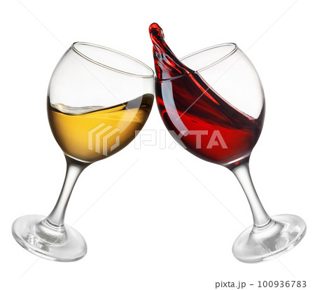 9,000+ Red And White Wine Glasses Stock Photos, Pictures & Royalty