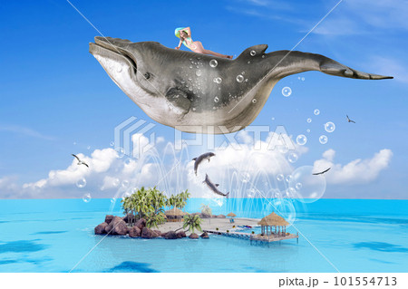 飛ぶ鯨 大瀧詠一 - 空飛ぶくじら | 毎日がオールディーズ