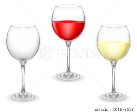 Red Wine In A Glass Illustrated On A Neutral Gray Background For A Bar Menu  Or Wine List 3d Rendered Illustration, Wine Bar, Wineglass, Wine Background  Background Image And Wallpaper for Free