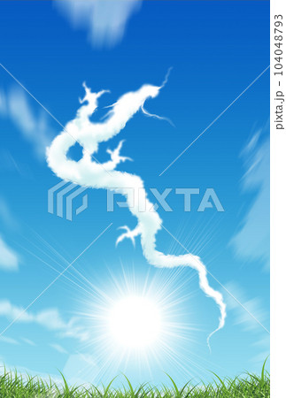 飛龍のイラスト素材 - PIXTA