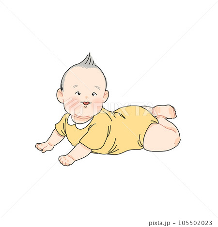 Baby items - Stock Illustration [7508966] - PIXTA