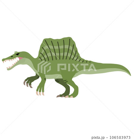 スピノサウルス　アクリル画　原画 スピノサウルス Images – Browse 233 Stock Photos, Vectors