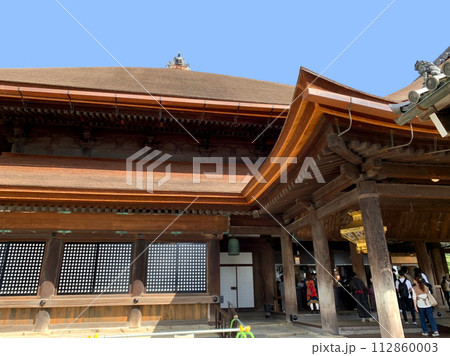 清水寺の鬼瓦の写真素材 - PIXTA