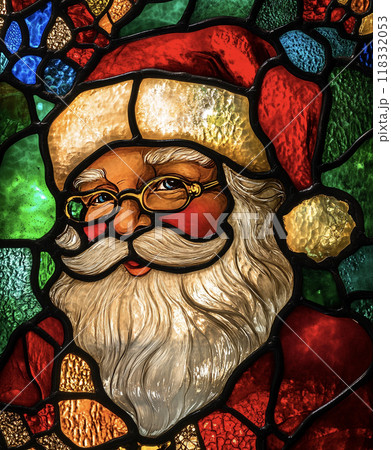 ステンドグラス クリスマス サンタクロースのイラスト素材 - PIXTA ステンドグラス クリスマス サンタクロースのイラスト素材 - PIXTA