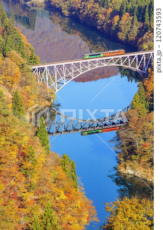 川のある風景の写真素材 - PIXTA