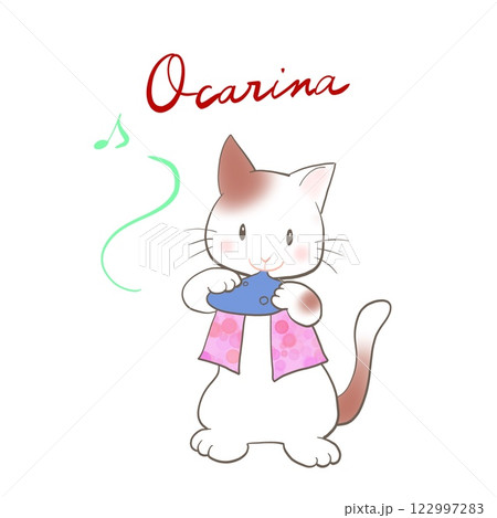 ocarinaのイラスト素材 - PIXTA