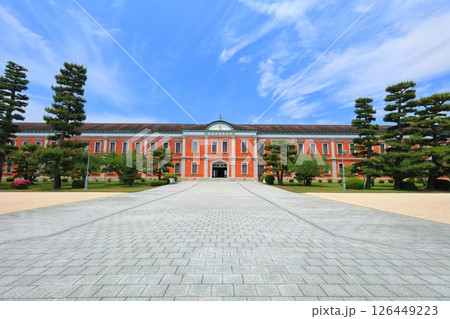 江田島海軍兵学校の写真素材 - PIXTA