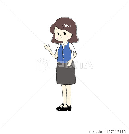 4ページ目 | 受付・受付嬢のイラスト素材(16,687点以上の高品質な