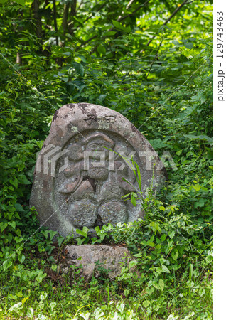 大黒天 大黒様 大黒 石像の写真素材 - PIXTA