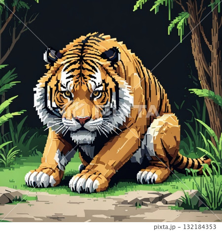 5ページ目 | トラ(虎)の画像素材(93,982点以上の高品質な写真