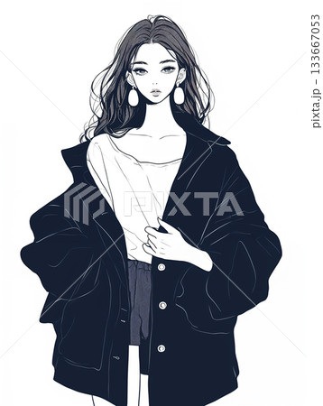 雑誌のイラスト素材(93,499点以上の高品質なイラスト素材) - PIXTA