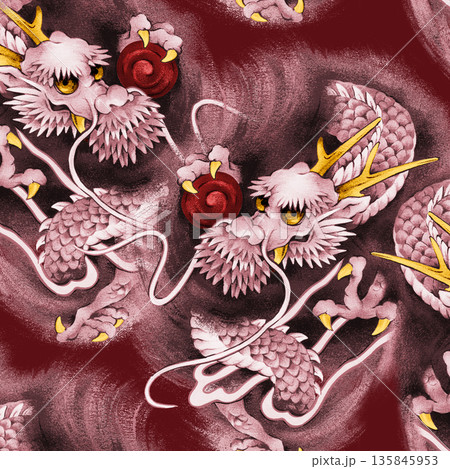 飛龍のイラスト素材 - PIXTA