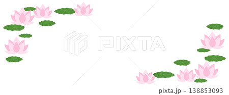 水辺 花のイラスト素材 - PIXTA